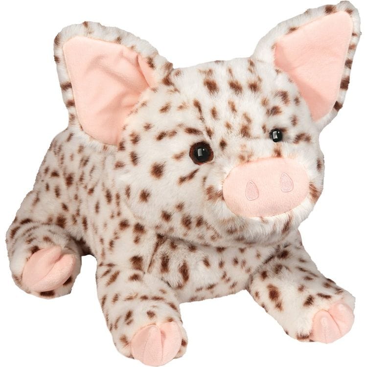 Douglas Palmer Pig Plush - Jumbo