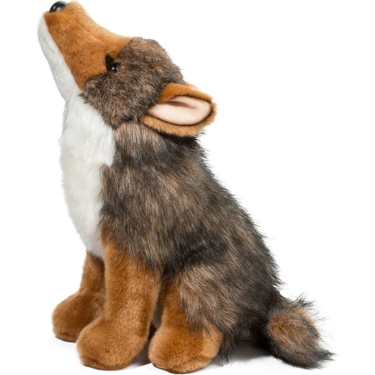 Douglas Rambler Coyote Plush