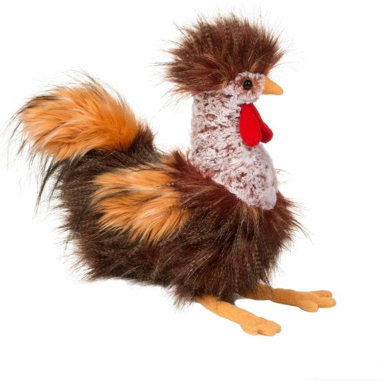 Douglas Ricardo Rooster Plush