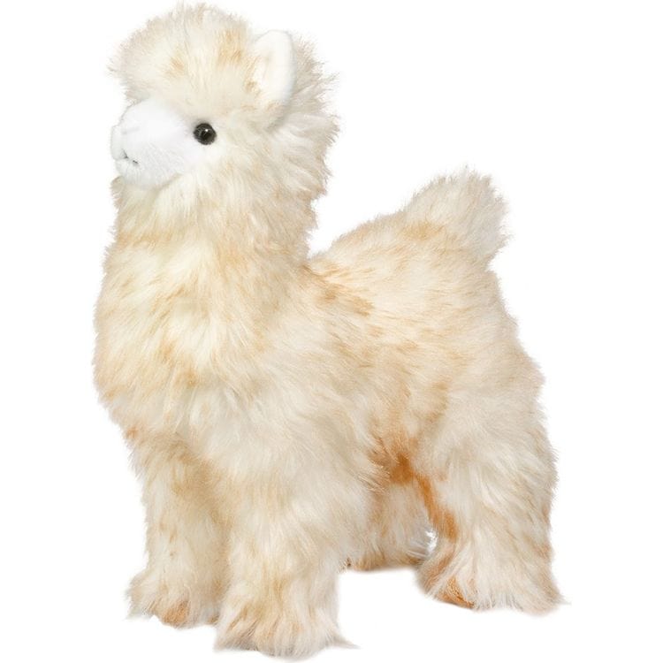 Douglas Smooch Alpaca Plush