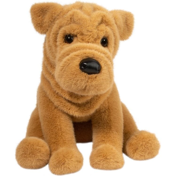 Douglas Tater Shar-Pei DLux Dog Plush