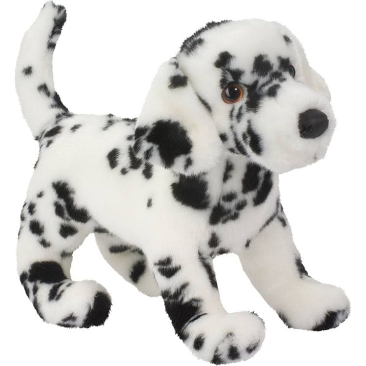 Douglas Winston Dalmatian Dog Plush