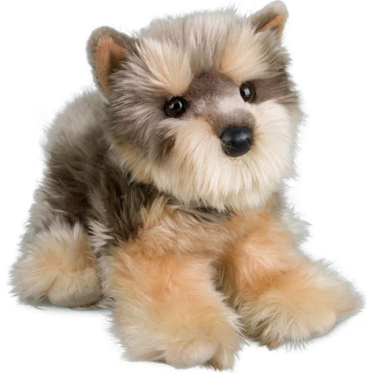 Douglas Yettie Yorkie Dog Plush