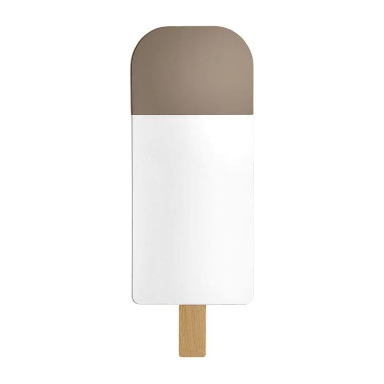 EO PLAY Ice Cream Mirror - Brown