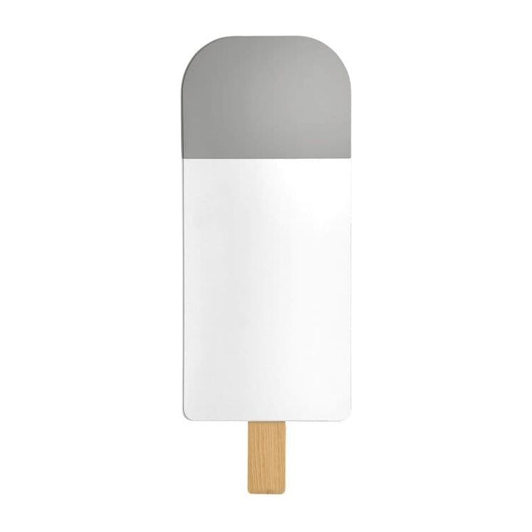 EO PLAY Ice Cream Mirror - Grey