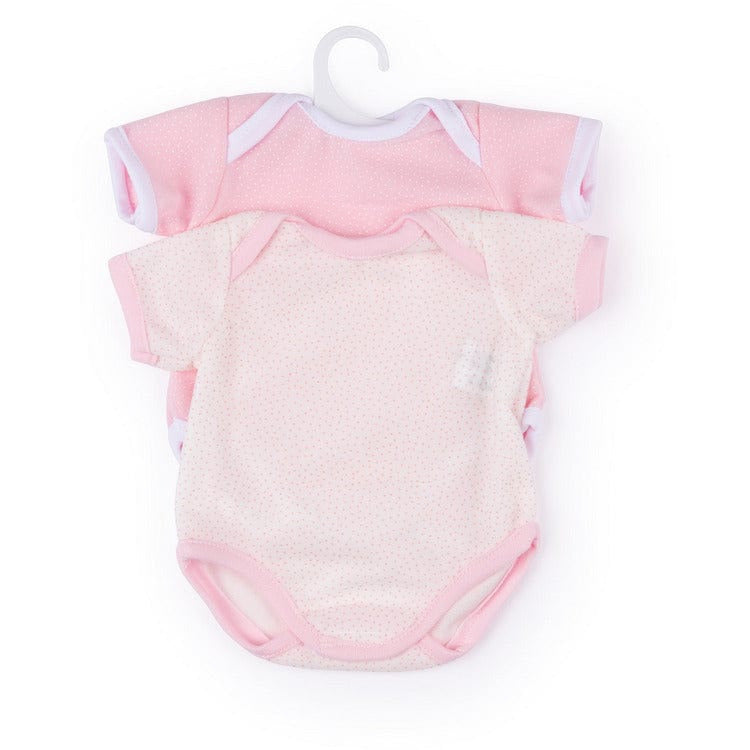 FAO Schwarz My FAO Doll 2 Pack Onesies - Pink