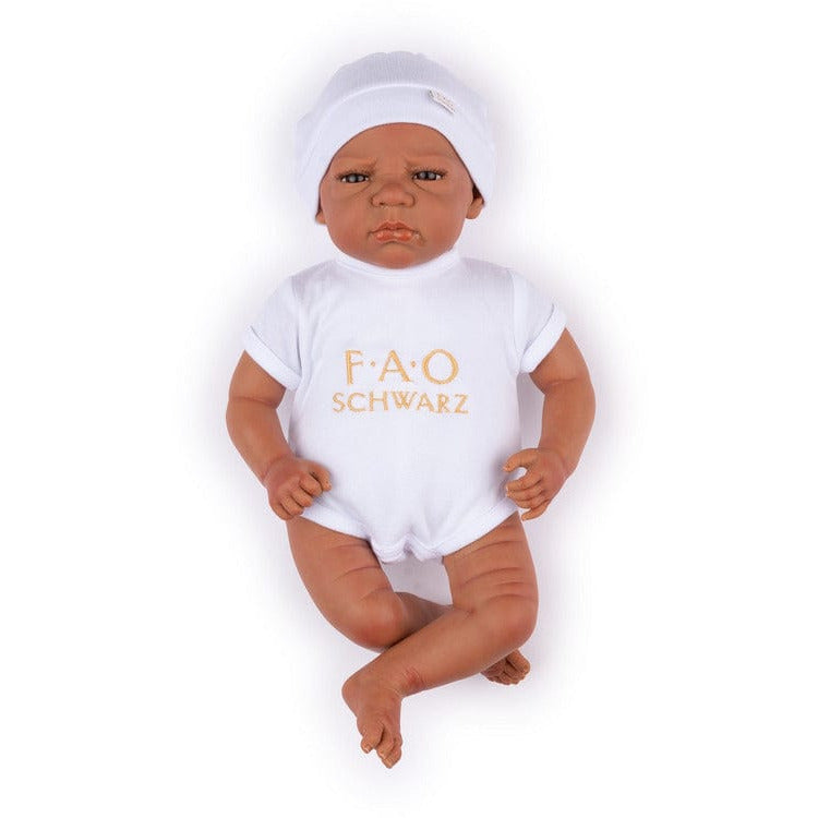 FAO Schwarz My FAO Doll - Olive Skin with Light Brown Eyes