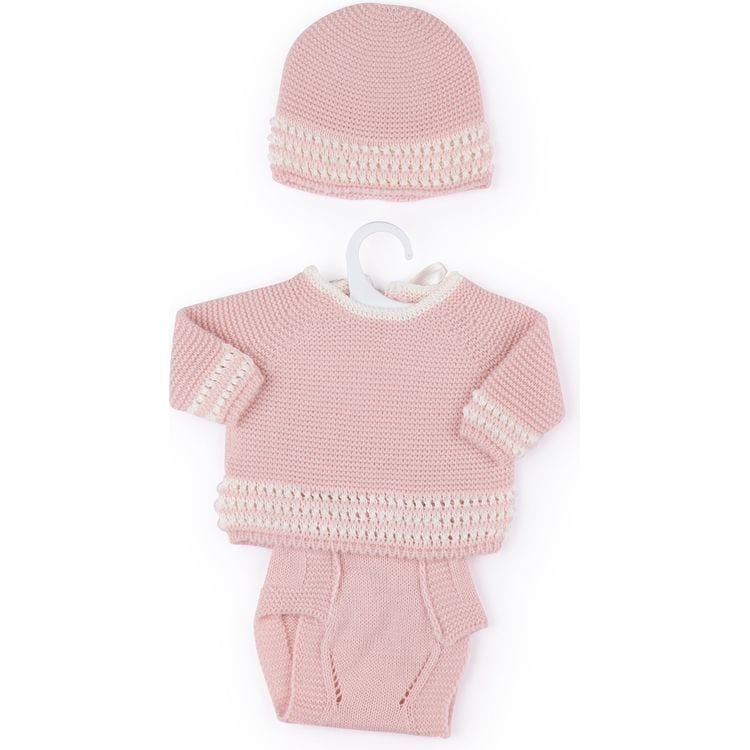 FAO Schwarz My FAO Doll Outfit - Pink Knit Sweater