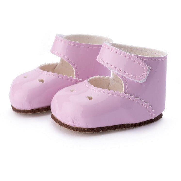 FAO Schwarz My FAO Doll Pink Shoes with Velcro