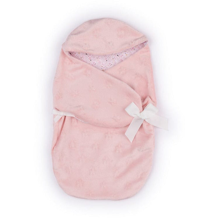 FAO Schwarz My FAO Doll Swaddle - Pink Stars