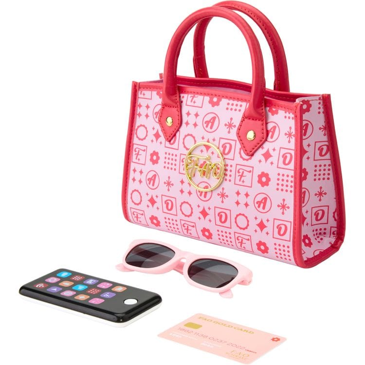 FAO Schwarz Rockefeller Handbag & Accessories