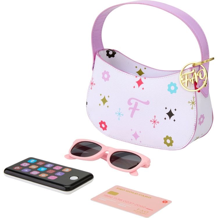 FAO Schwarz SOHO Handbag & Accessories