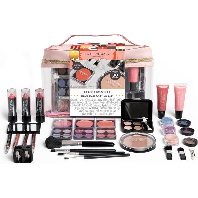 FAO Schwarz Ultimate Makeup Artist Palette Kit