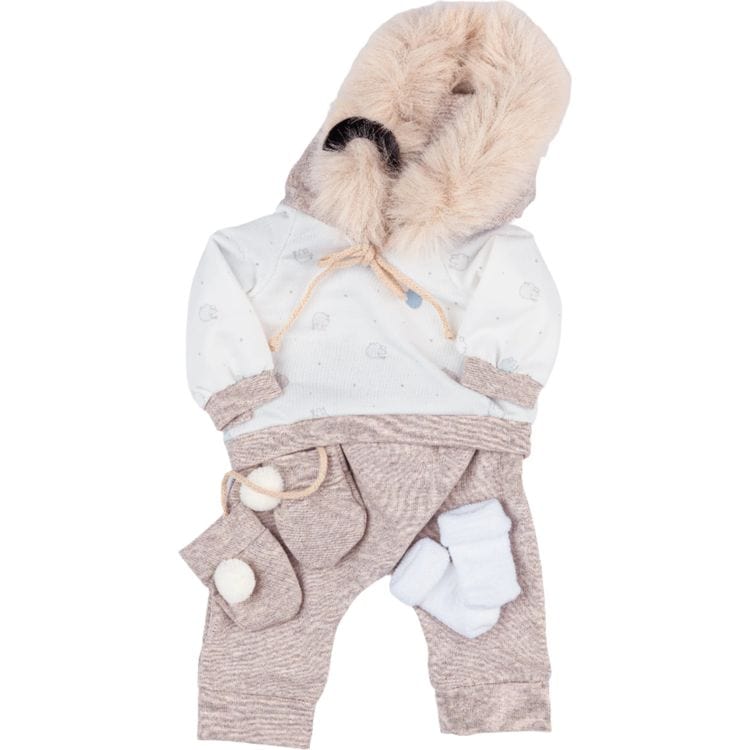 FAO Schwarz My FAO Doll Outfit - Hooded Tracksuit