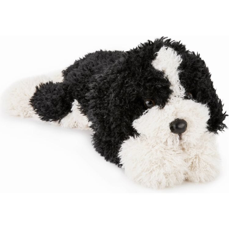 FAO Schwarz 22” Adopt-A-Pets Mix Pups Plush Bernadoodle