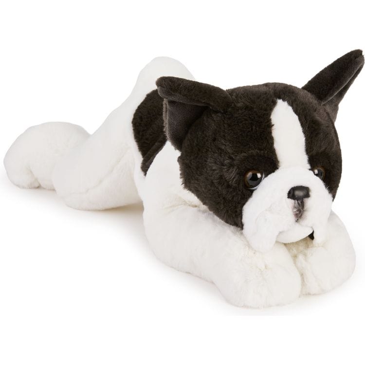 FAO Schwarz 22” Adopt-A-Pets Mix Pups Plush Frenchton