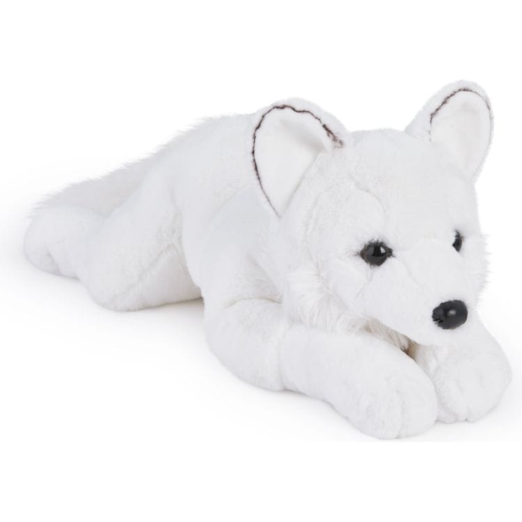 FAO Schwarz 22” Adopt-A-Pets Plush Arctic Fox