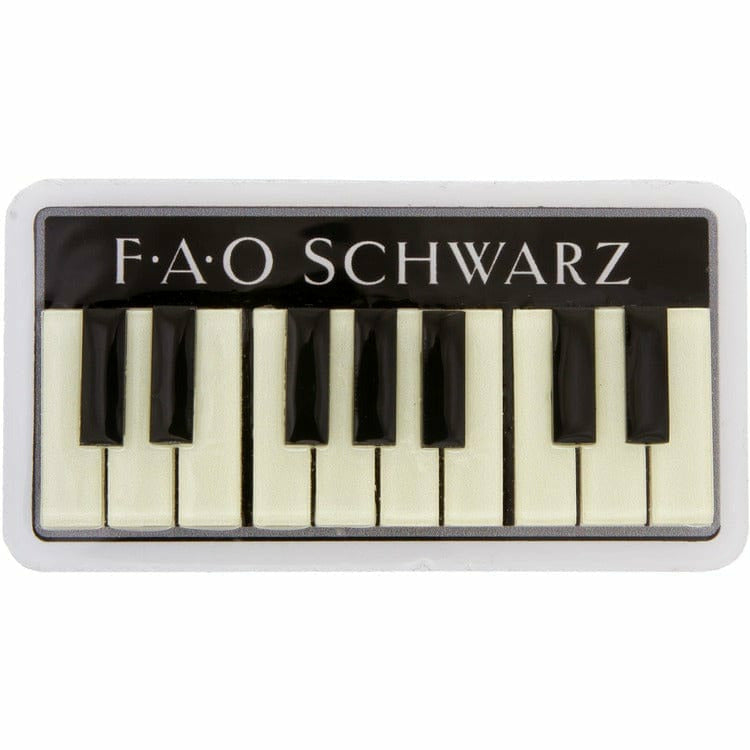 FAO Schwarz Piano Magnet