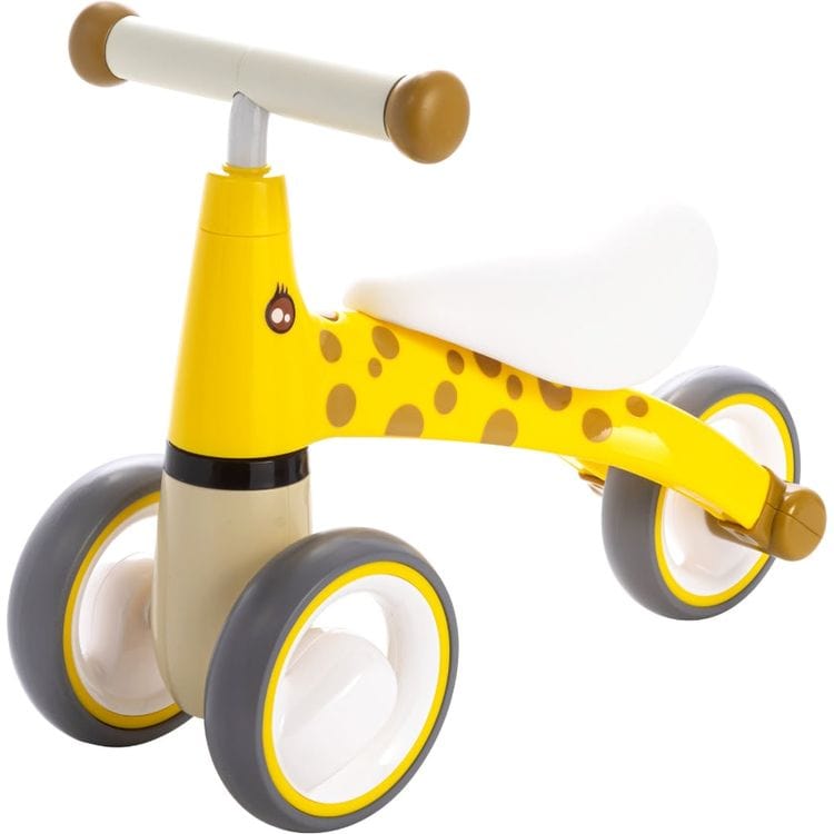 Freddo Freddo Toys 3 Wheels Balance Bike - Giraffe