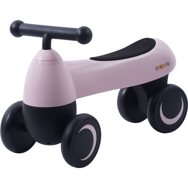 Freddo Freddo Toys 4 Wheels Balance Bike - Pink