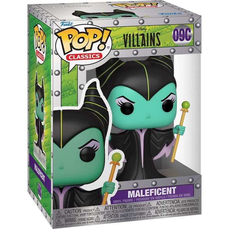 Funko POP Classics: Disney - Maleficent