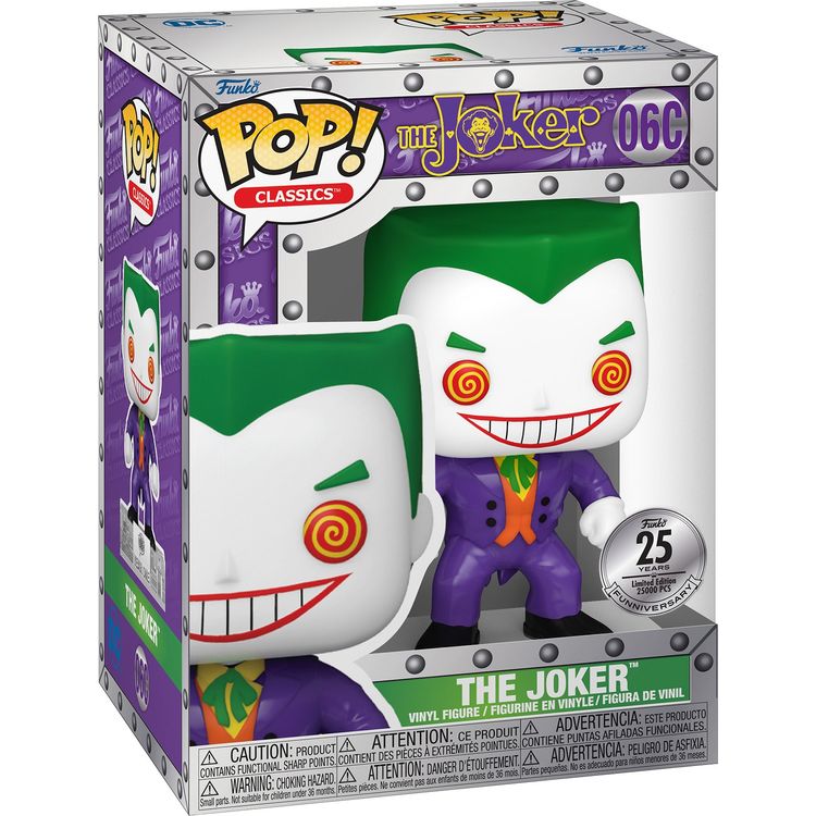 Funko POP Classics: The Joker