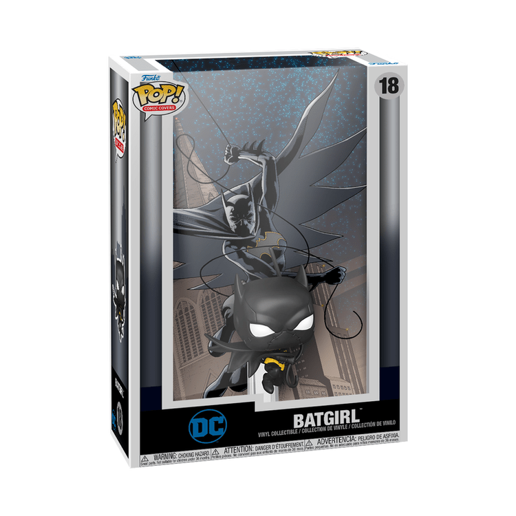 Funko POP! Comic Covers: Batgirl #1 Figure