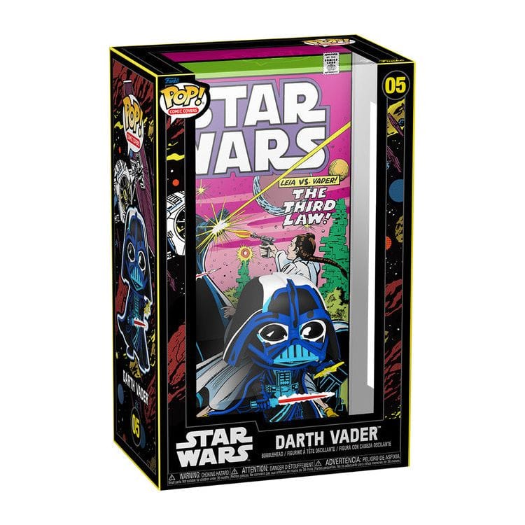 Funko POP! Comic Covers Star Wars #48 (Darth Vader)