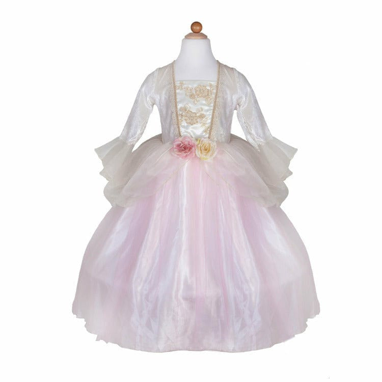 Great Pretenders Golden Rose Princess Dress - Size 3-4