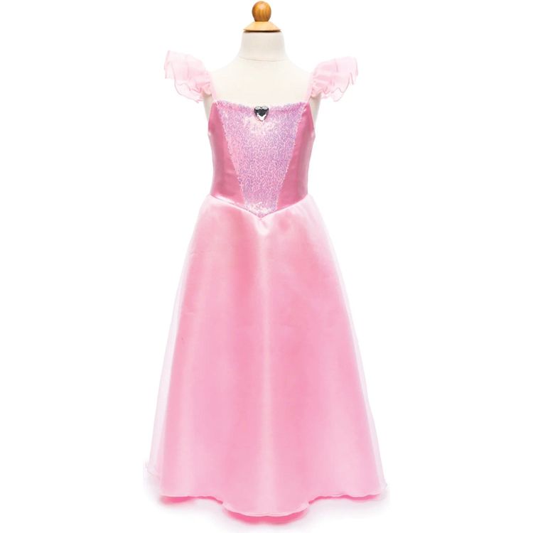 Great Pretenders Party Princess Dress- Light Pink- Size 3-4 Years