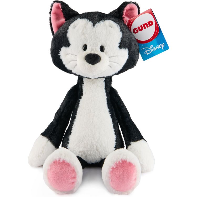 Gund GUND Disney Official Figaro Toothpick Plush