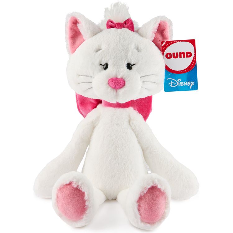 Gund GUND Disney Official Marie Toothpick Plush