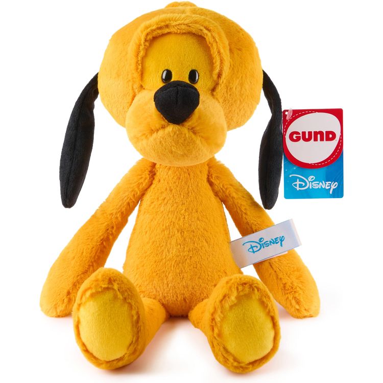 Gund GUND Disney Official Pluto Toothpick Plush