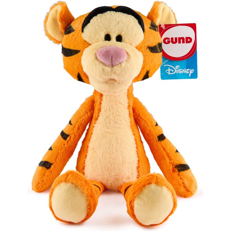 Gund GUND Disney Official Tigger Toothpick Plush