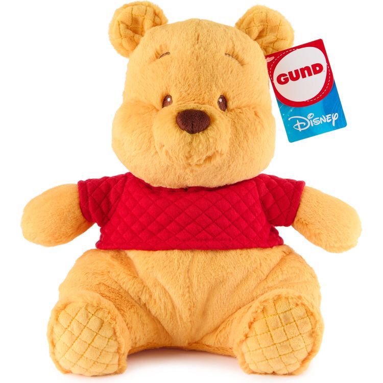 Gund GUND Disney Official Winnie the Pooh Oh So Snuggly Plush