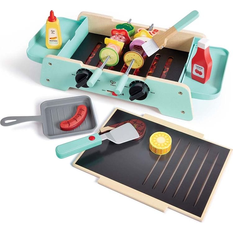 Hape Sizzling Griddle & Grill BBQ