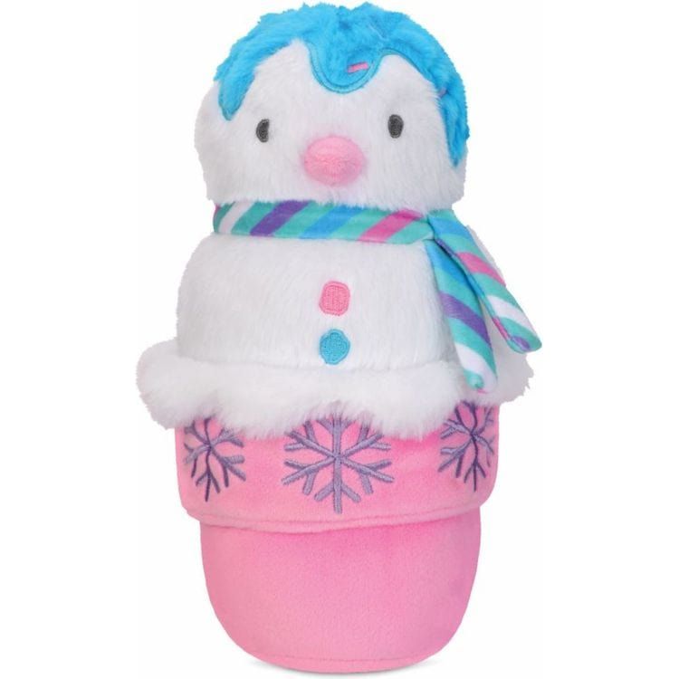 iscream Frosty Cone Plush