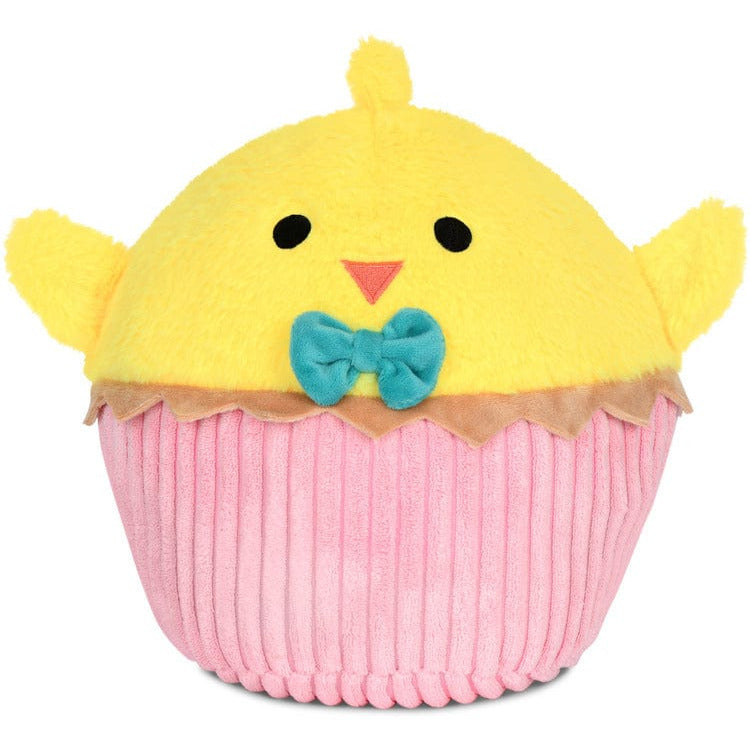 iscream Sweet Chick Cupcake Plush