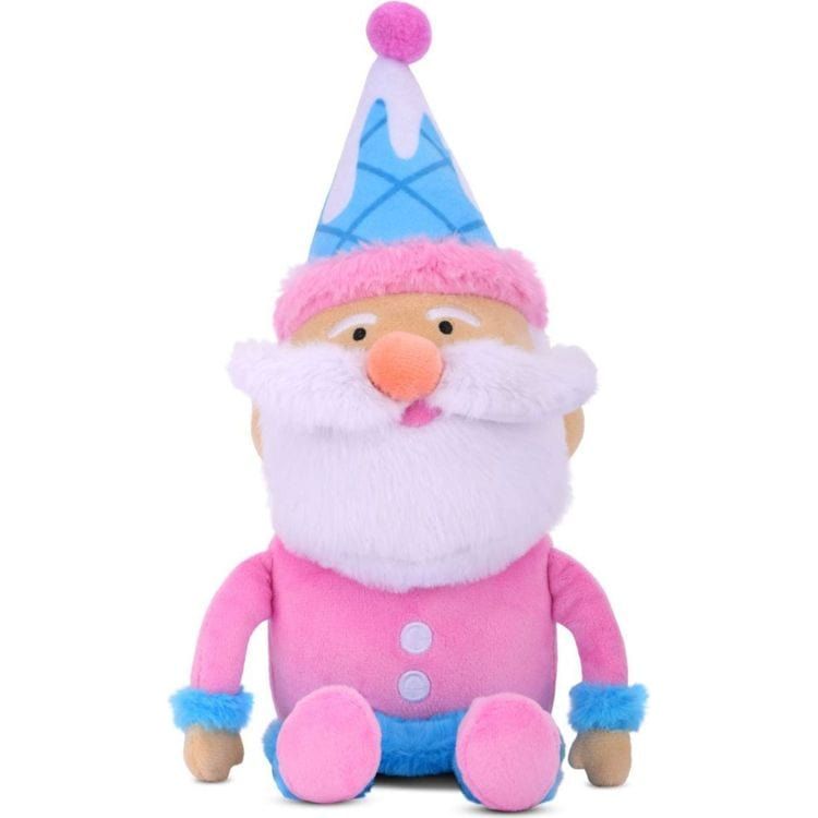 iscream Sweet Santa Plush