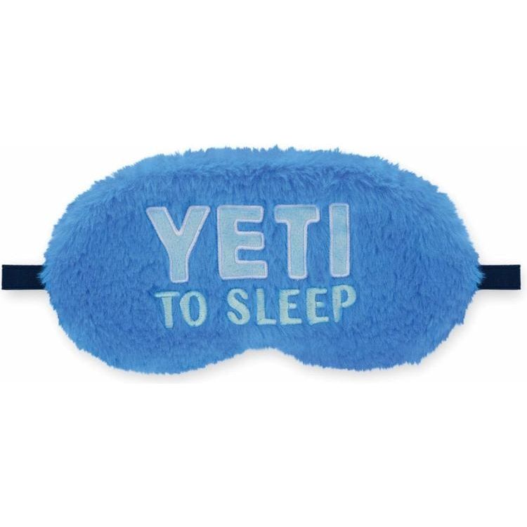 iscream Yeti To Sleep Eye Mask