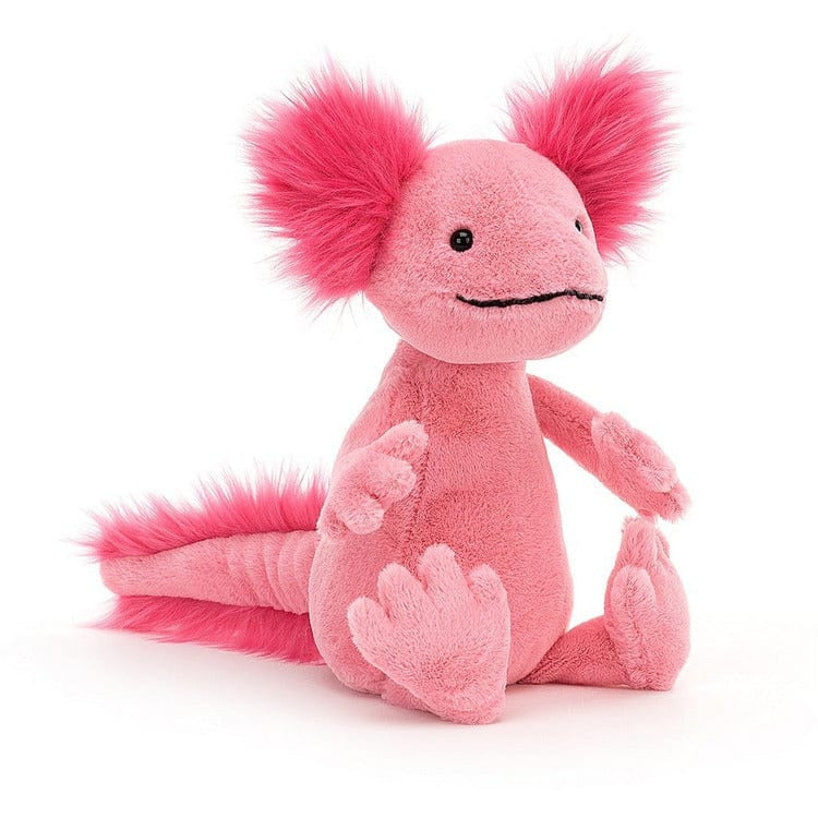 Jellycat, Inc. Alice Axolotl Medium