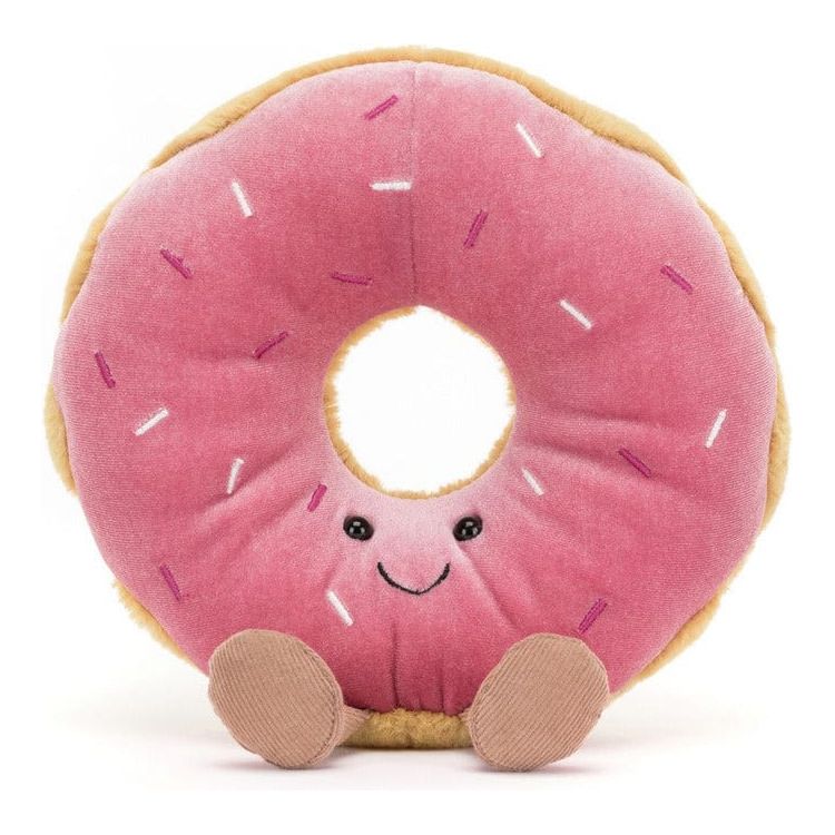 Jellycat, Inc. Amuseable Doughnut