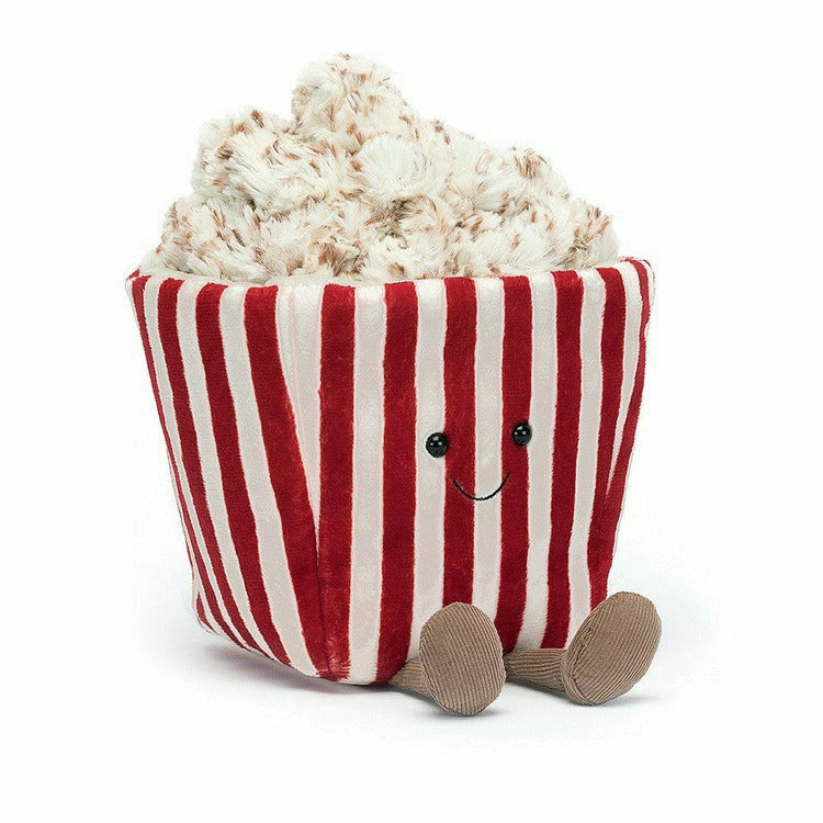 Jellycat, Inc. Amuseable Popcorn