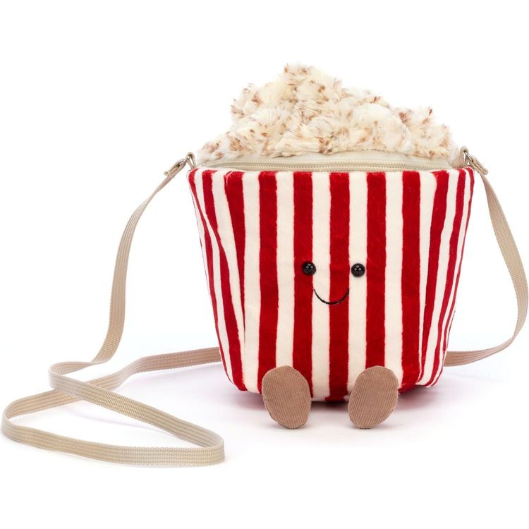 Jellycat, Inc. Amuseable Popcorn Bag