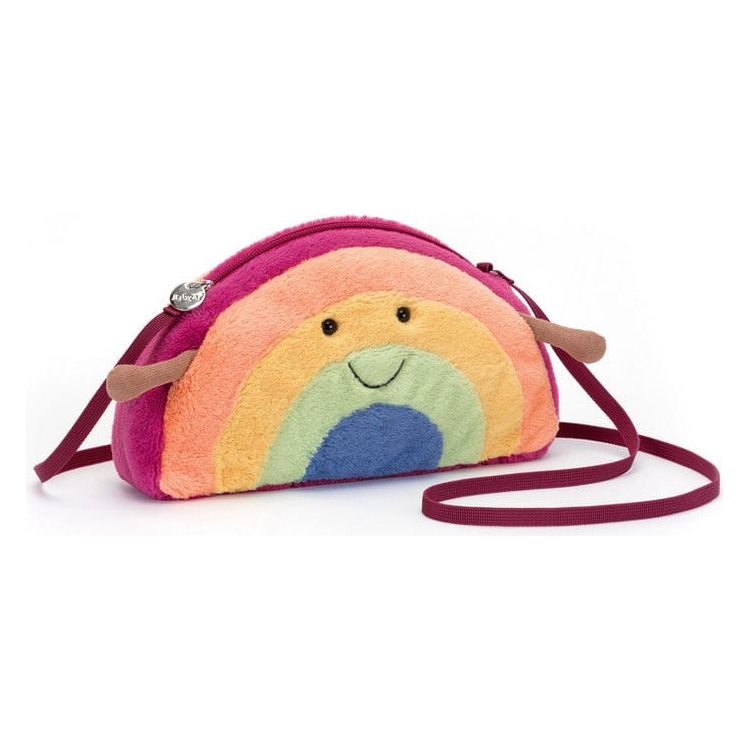 Jellycat, Inc. Amuseable Rainbow Bag