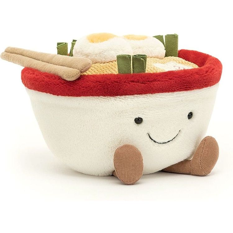 Jellycat, Inc. Amuseable Ramen