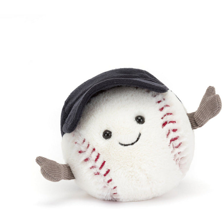 Jellycat, Inc. Amuseable Sports Baseball