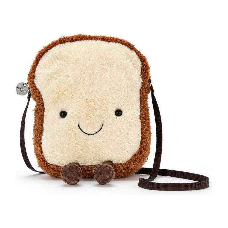 Jellycat, Inc. Amuseable Toast Bag