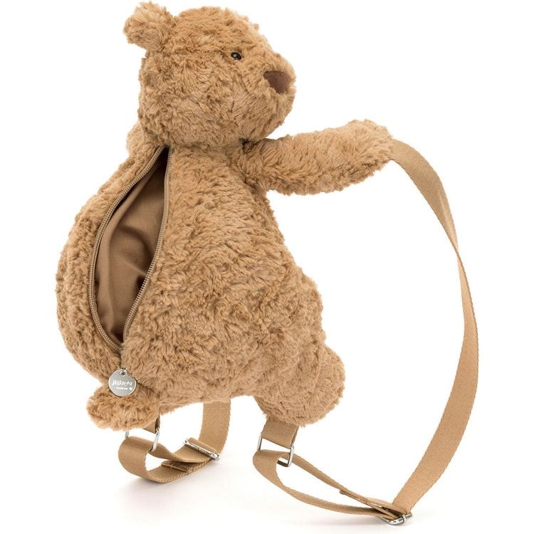 Jellycat, Inc. Bartholomew Bear Backpack