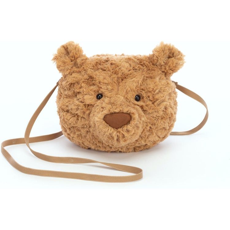 Jellycat, Inc. Bartholomew Bear Bag